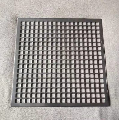 不锈钢防尘滤网片