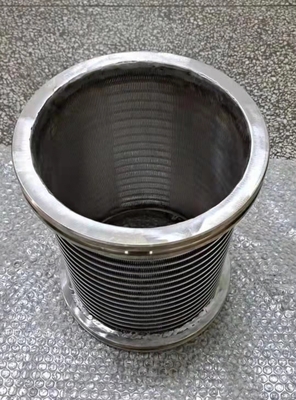 不锈钢防尘滤芯